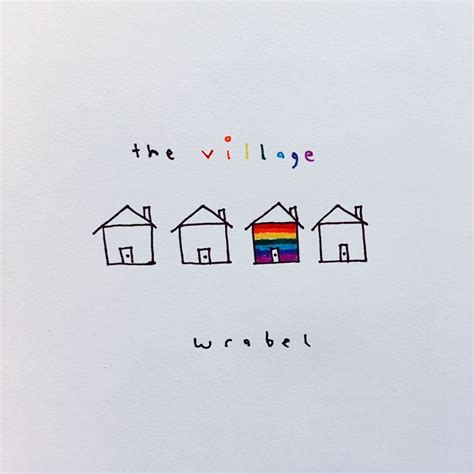the village wrabel lyrics
